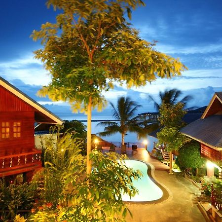 Tharathip Resort Koh Phangan - Sha Plus Wok Tum Exterior foto