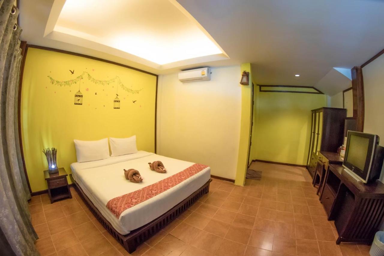 Tharathip Resort Koh Phangan - Sha Plus Wok Tum Exterior foto