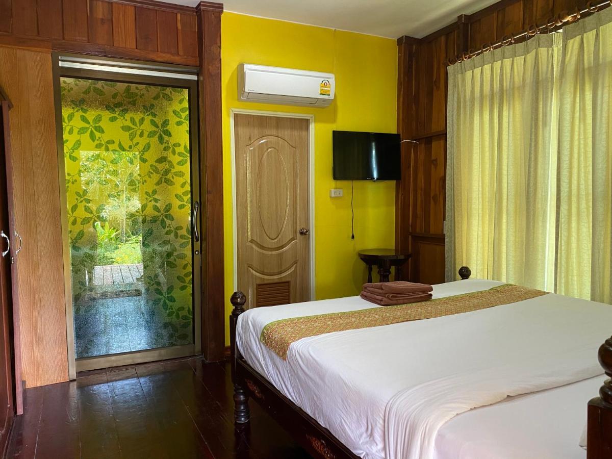 Tharathip Resort Koh Phangan - Sha Plus Wok Tum Exterior foto
