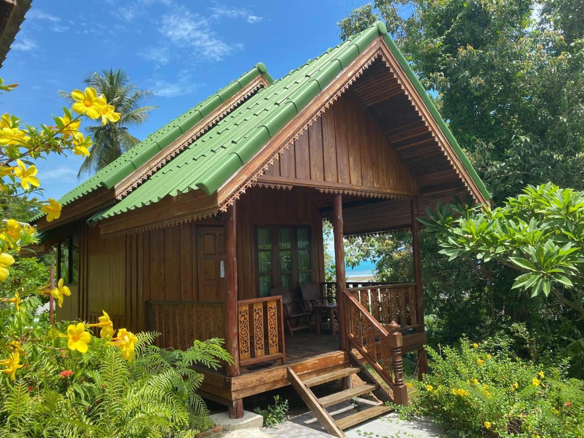 Tharathip Resort Koh Phangan - Sha Plus Wok Tum Exterior foto