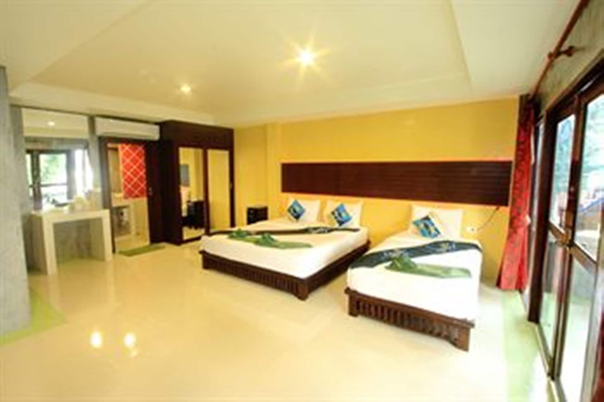 Tharathip Resort Koh Phangan - Sha Plus Wok Tum Exterior foto