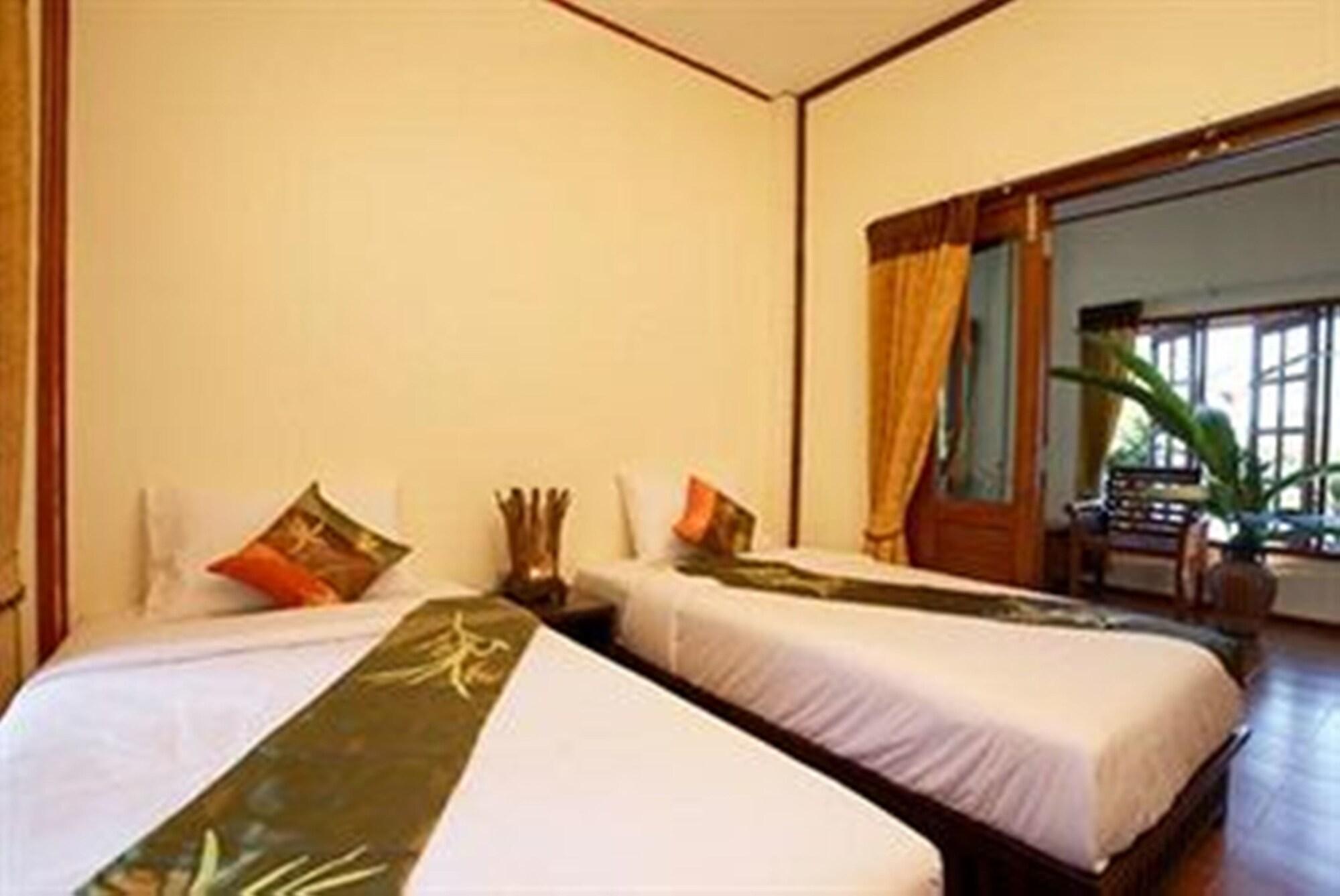 Tharathip Resort Koh Phangan - Sha Plus Wok Tum Exterior foto