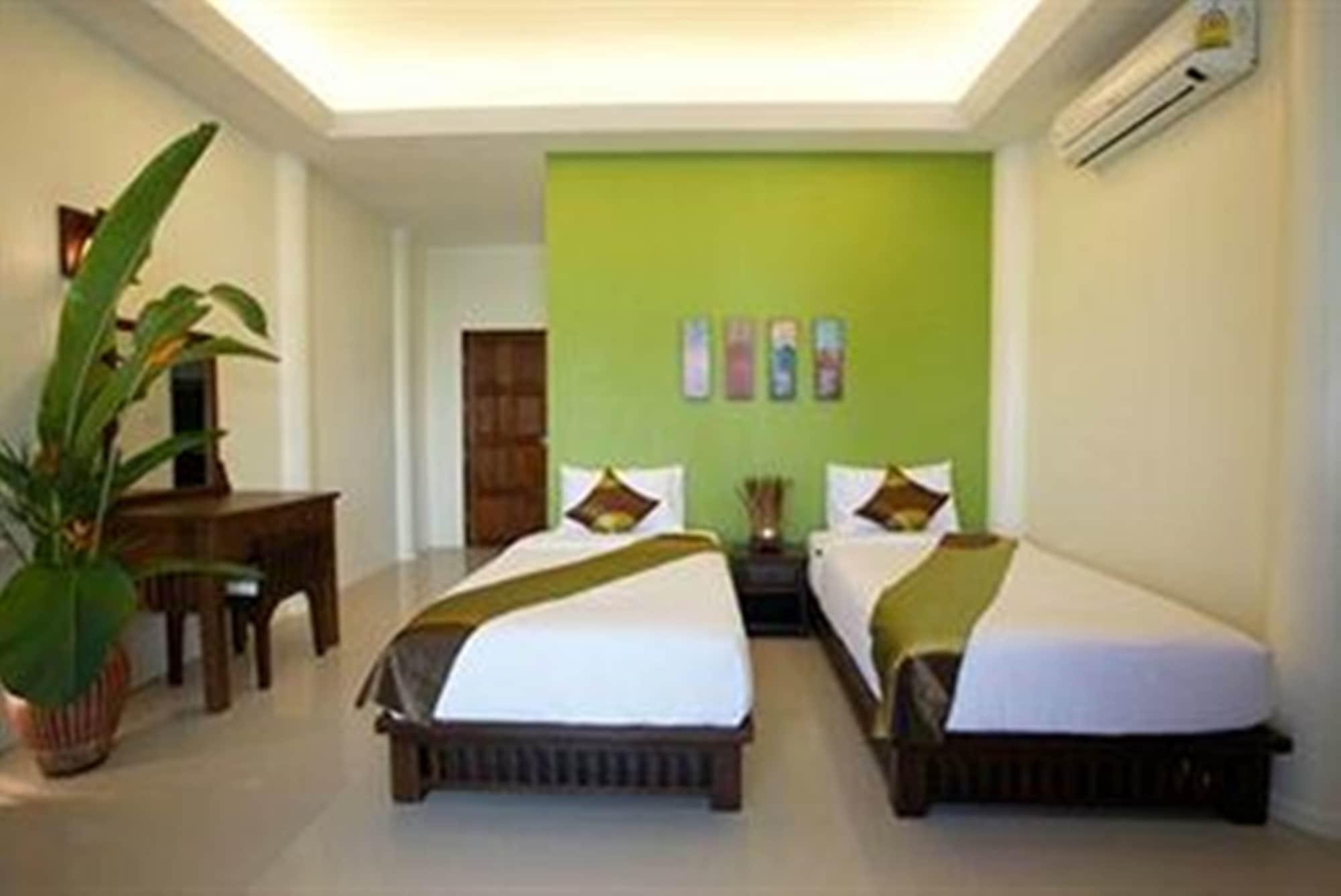 Tharathip Resort Koh Phangan - Sha Plus Wok Tum Exterior foto
