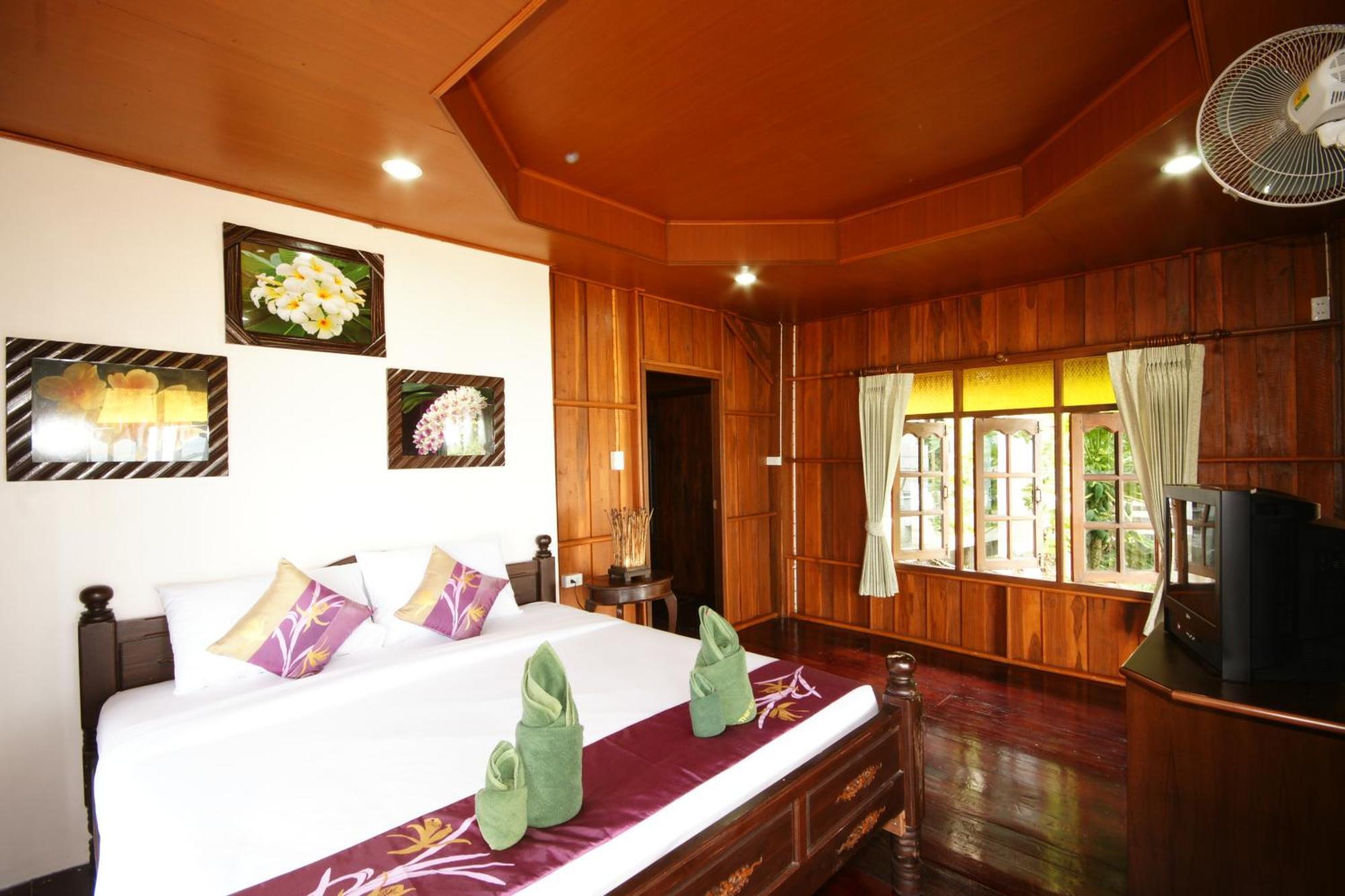 Tharathip Resort Koh Phangan - Sha Plus Wok Tum Exterior foto