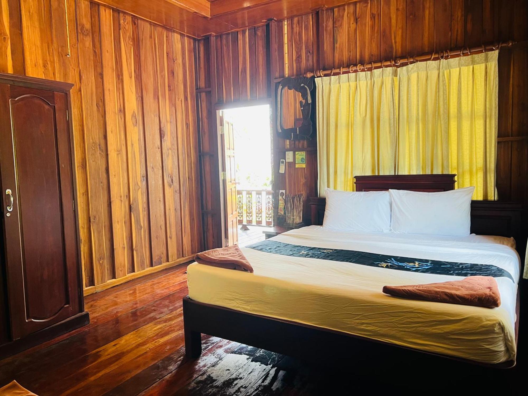 Tharathip Resort Koh Phangan - Sha Plus Wok Tum Exterior foto