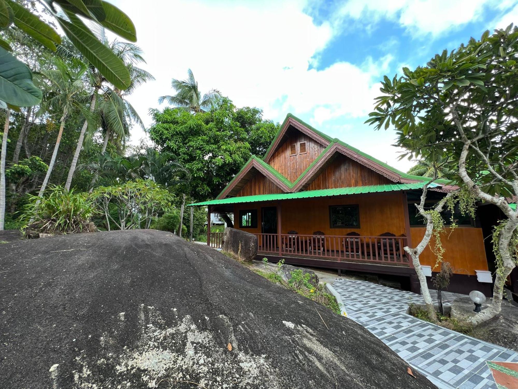 Tharathip Resort Koh Phangan - Sha Plus Wok Tum Exterior foto