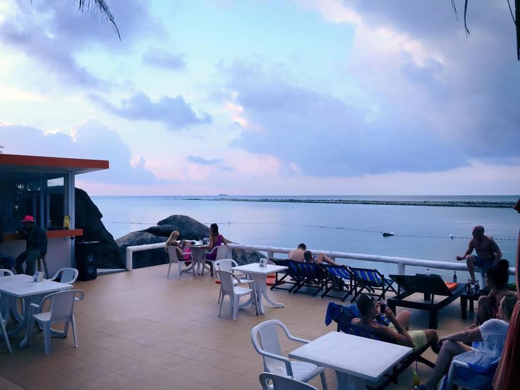 Tharathip Resort Koh Phangan - Sha Plus Wok Tum Exterior foto