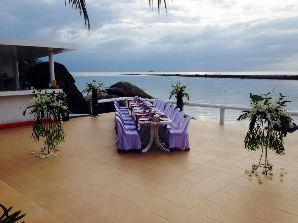 Tharathip Resort Koh Phangan - Sha Plus Wok Tum Exterior foto