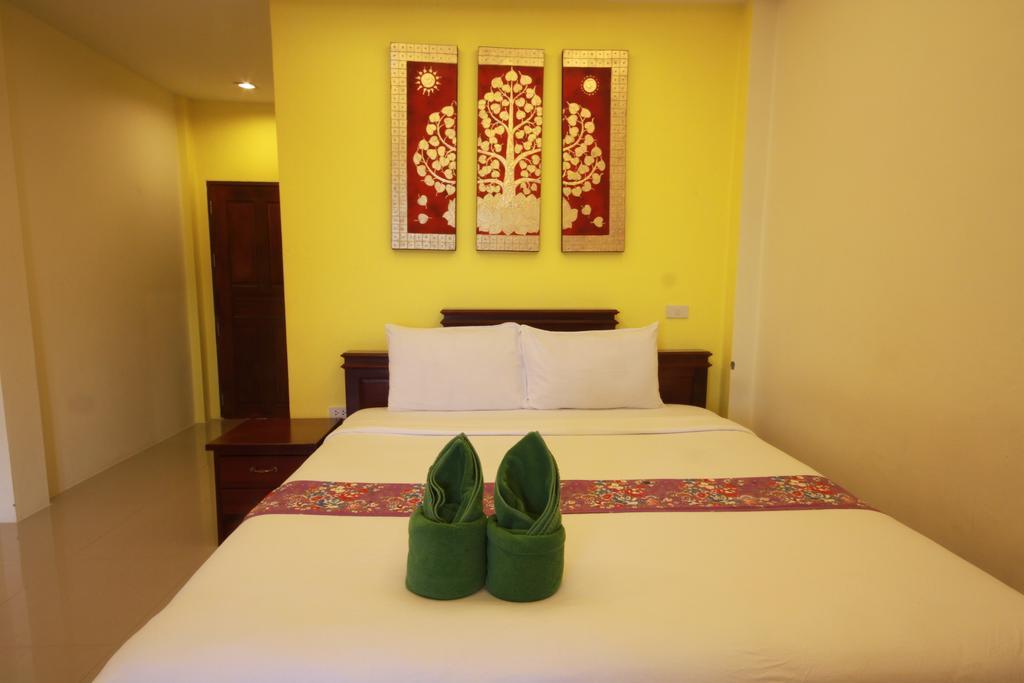 Tharathip Resort Koh Phangan - Sha Plus Wok Tum Exterior foto