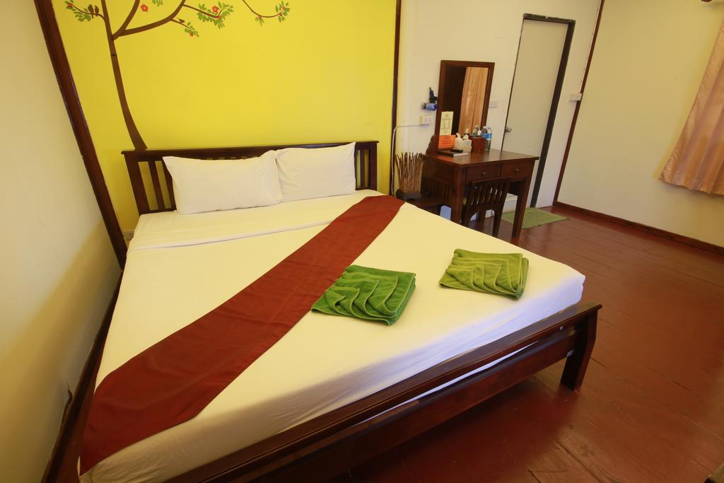 Tharathip Resort Koh Phangan - Sha Plus Wok Tum Exterior foto