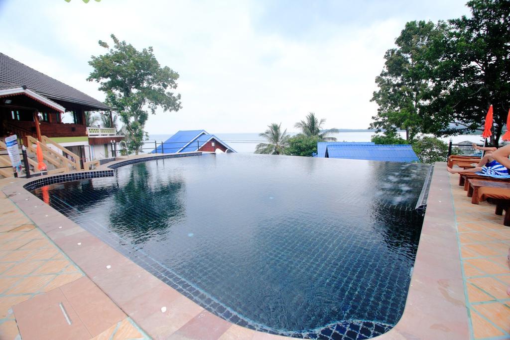 Tharathip Resort Koh Phangan - Sha Plus Wok Tum Exterior foto