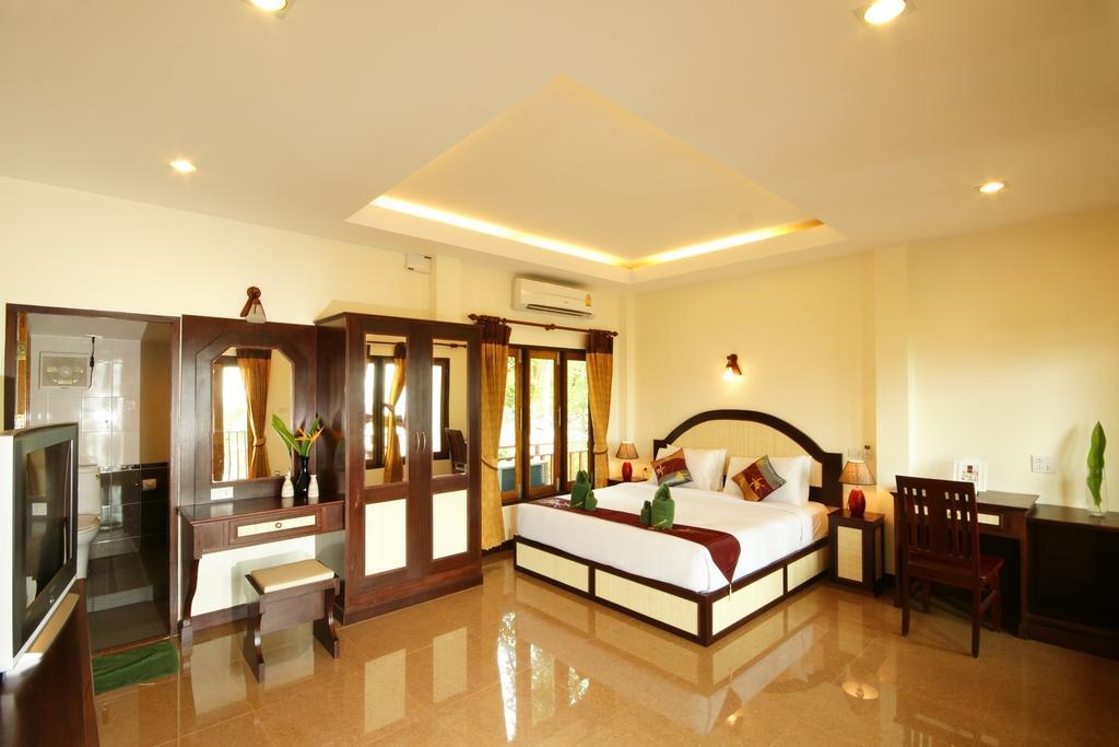 Tharathip Resort Koh Phangan - Sha Plus Wok Tum Exterior foto