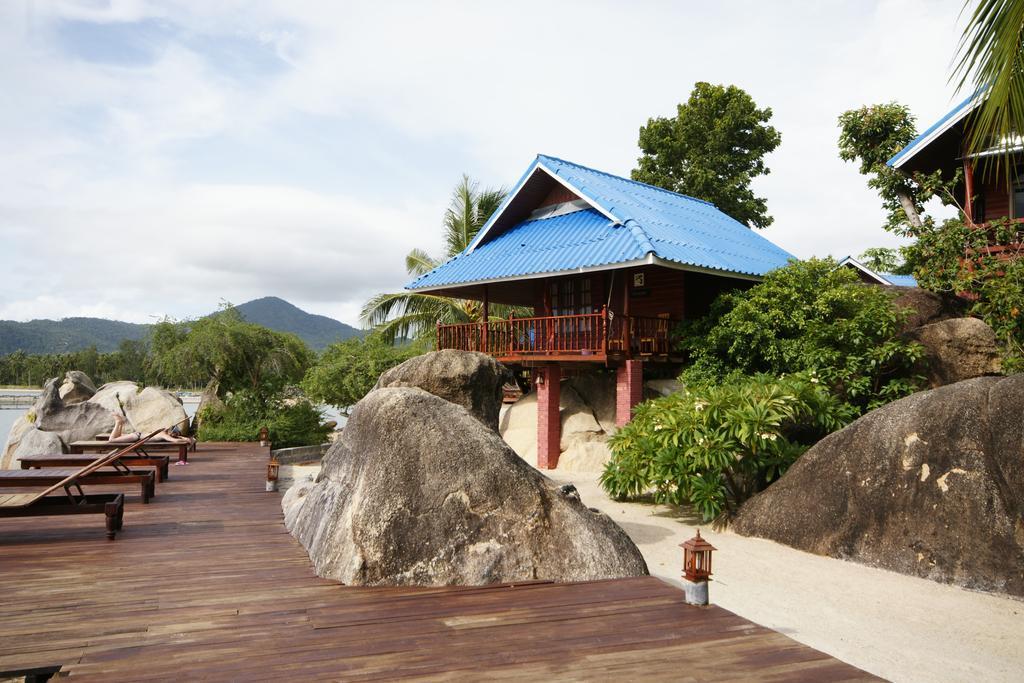 Tharathip Resort Koh Phangan - Sha Plus Wok Tum Exterior foto